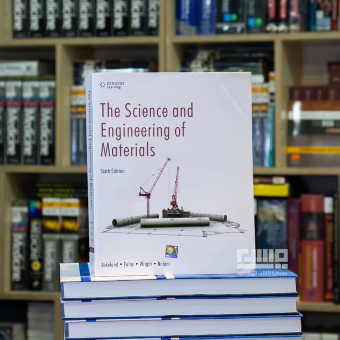 The Science and Engineering of Materials 6th ED