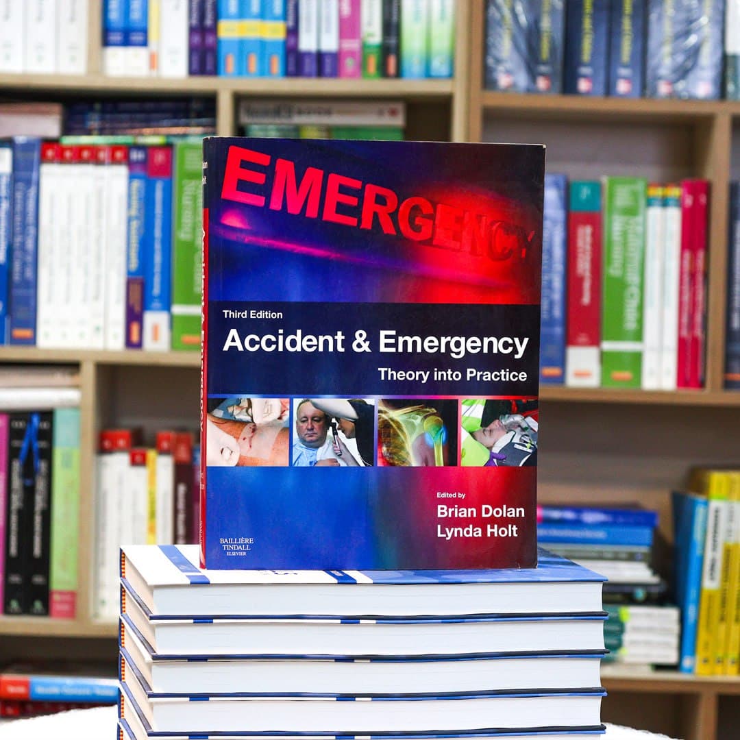 Accident & Emergency: Theory into Practice