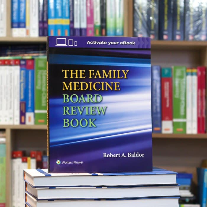 The Family Medicine Board Review Book
