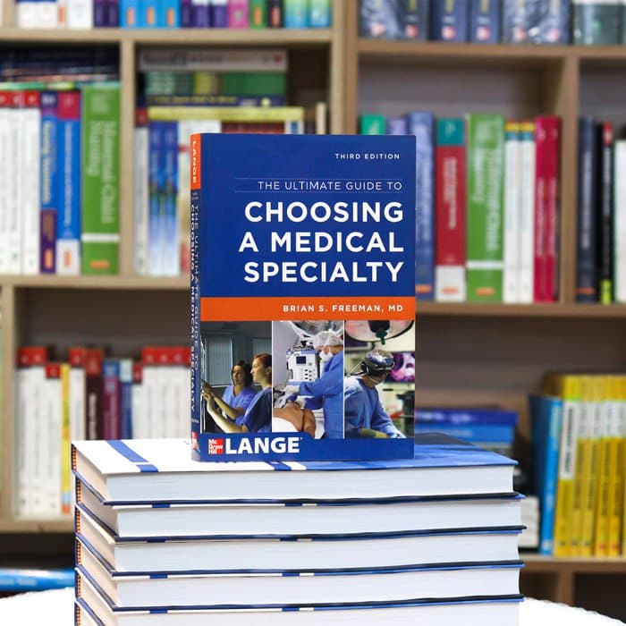 The Ultimate Guide to Choosing a Medical Specialty