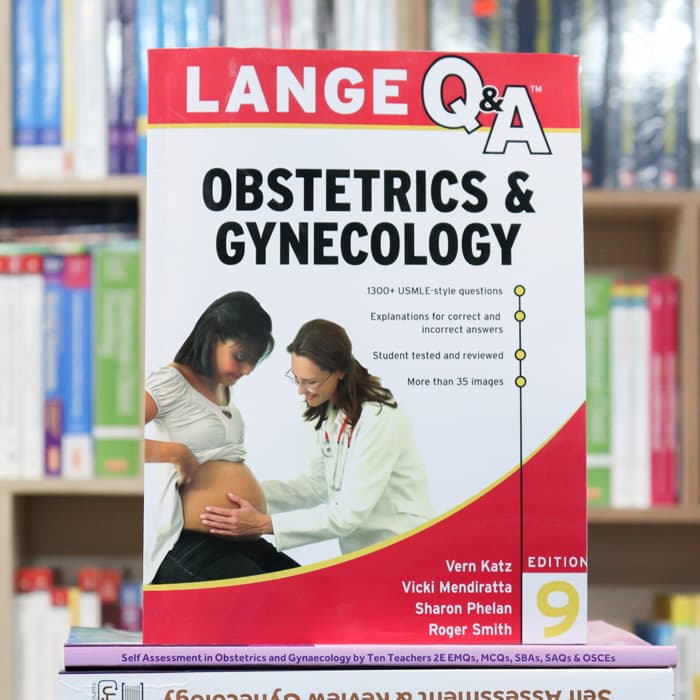 Lange Q&A Obstetrics and Gynecology