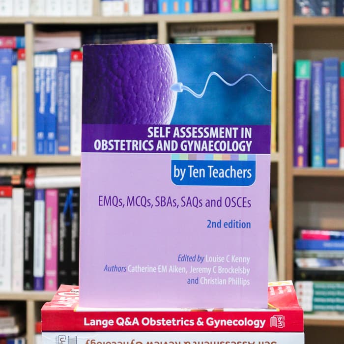 Ten Teachers self assessment