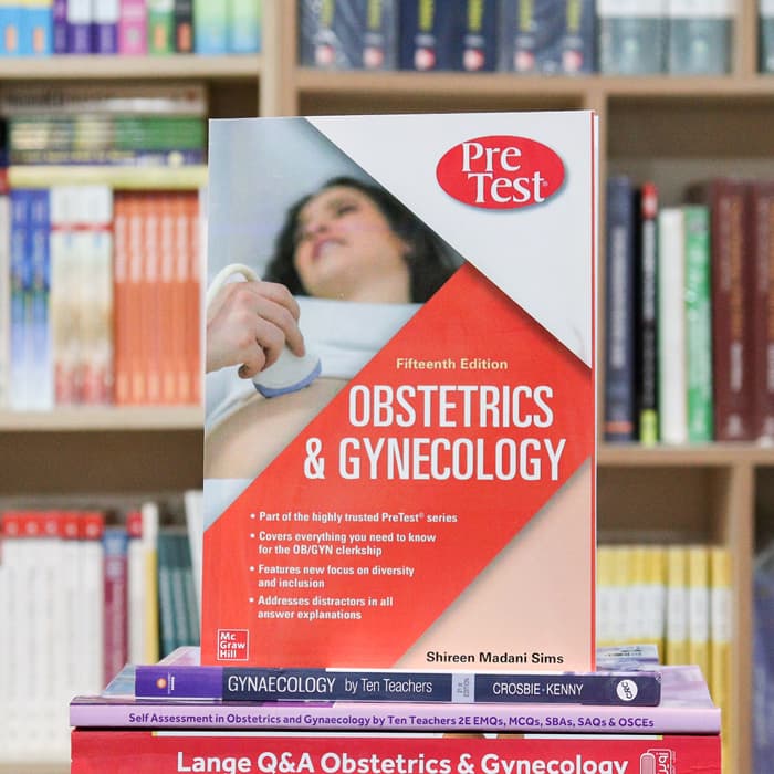 Pretest Obstetrics and Gynecology 15th ED