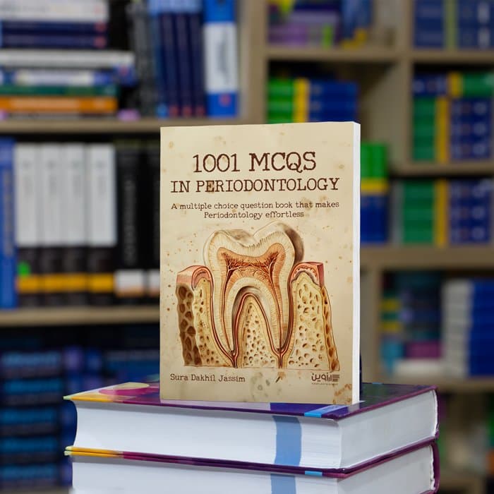1001 MCQs in Periodontology