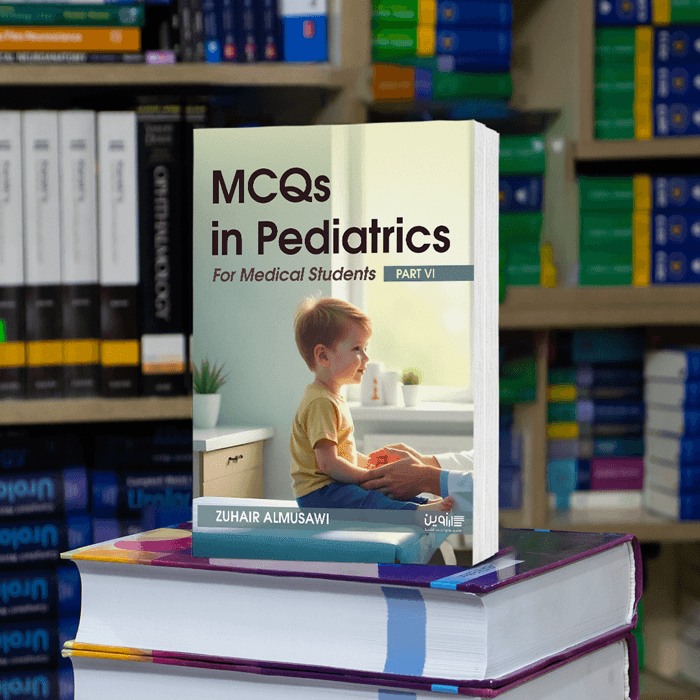 MCQs in Pediatrics Part VI 2025