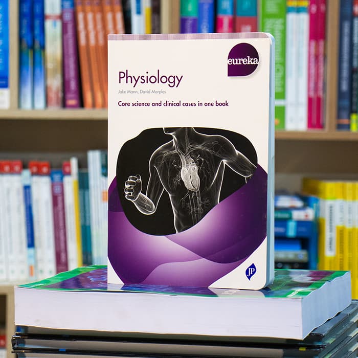 Physiology Core Science and clinical cases in one book