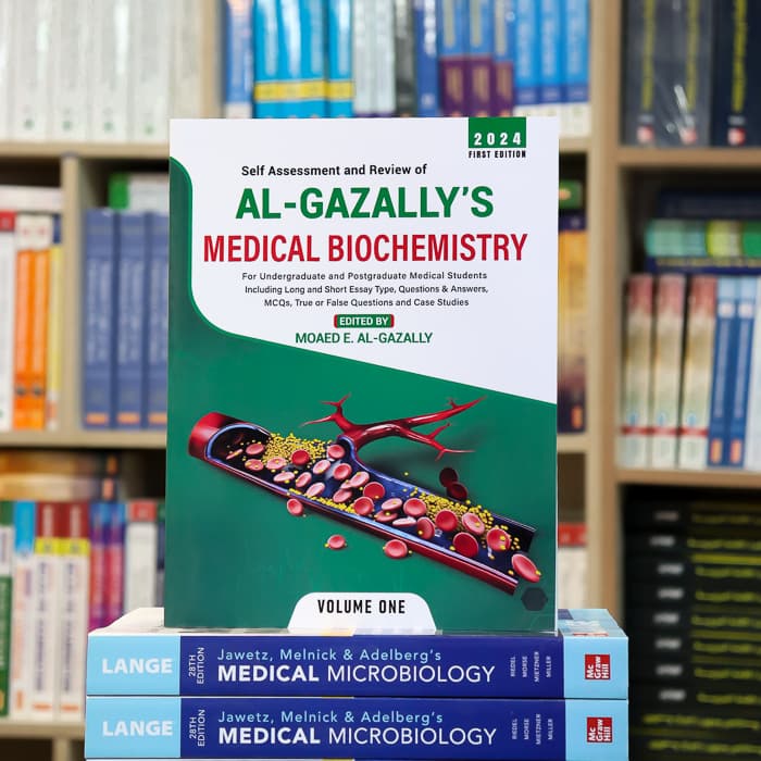 Self-Assessment and Review of Al-Gazally’s Medical Biochemistry