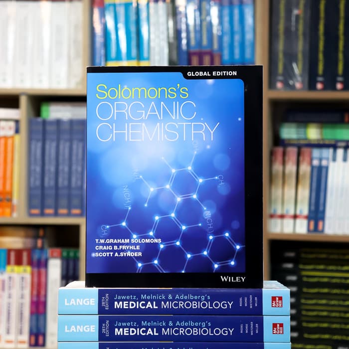 Solomon’s Organic Chemistry: Global Edition