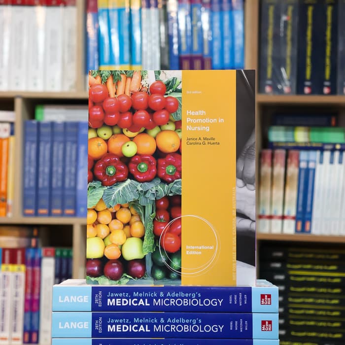 Health Promotion in Nursing – Carolina G. Huerta, Janice A. Maville