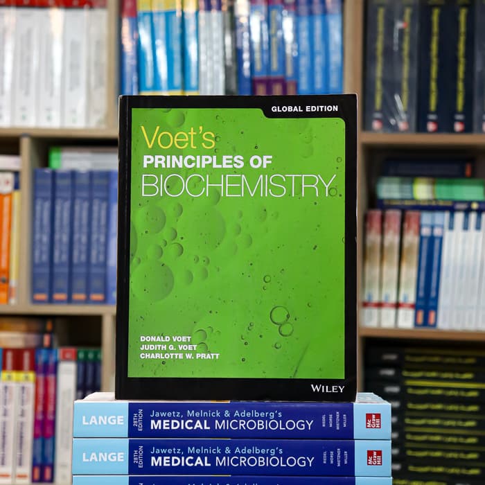 Voet’s Principles of Biochemistry