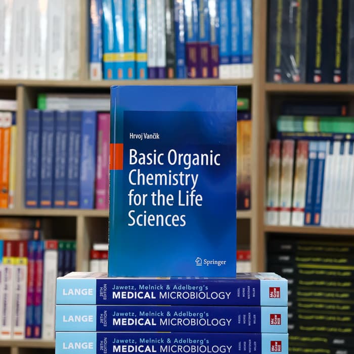 Basic Organic Chemistry for the Life Sciences