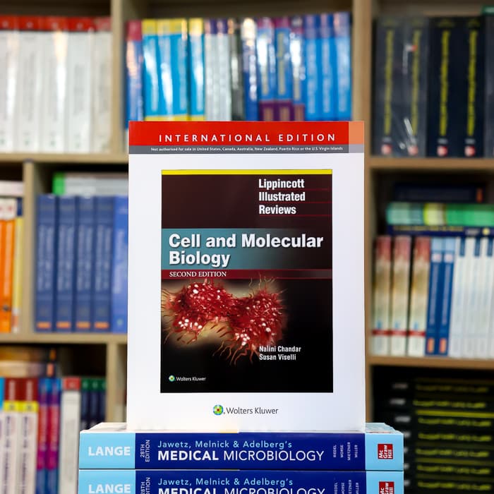 Lippincott Illustrated Reviews Cell and Molecular Biology