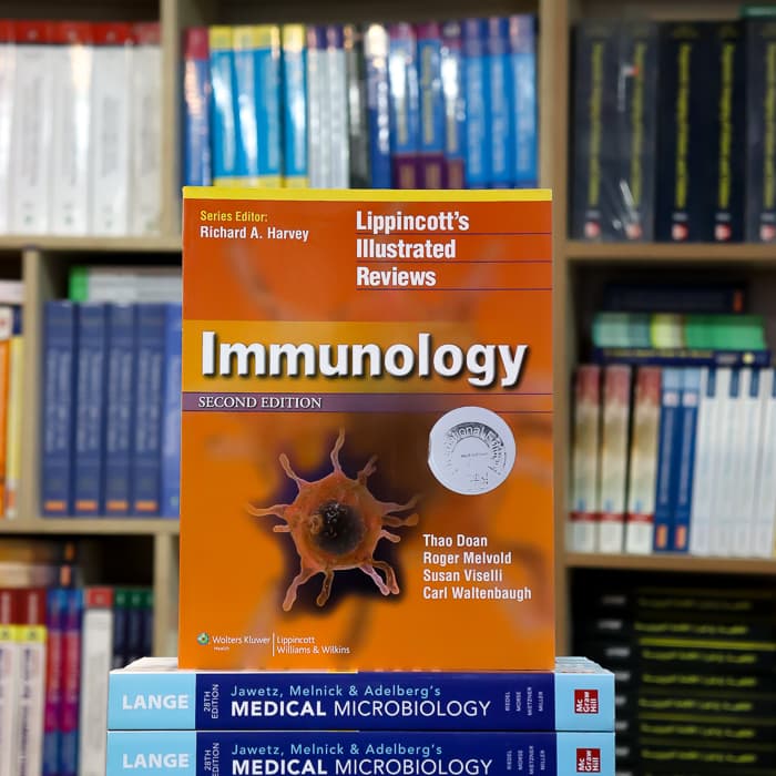 Lippincott’s Illustrated Reviews Immunology