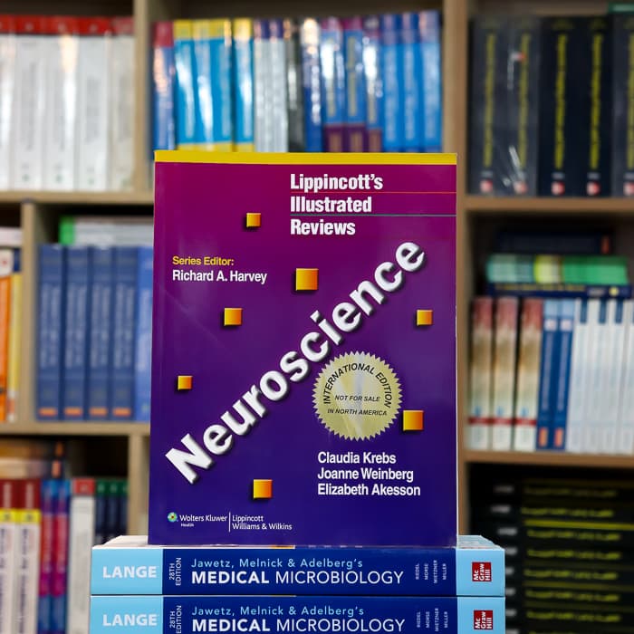 Lippincott Illustrated Reviews: Neuroscience