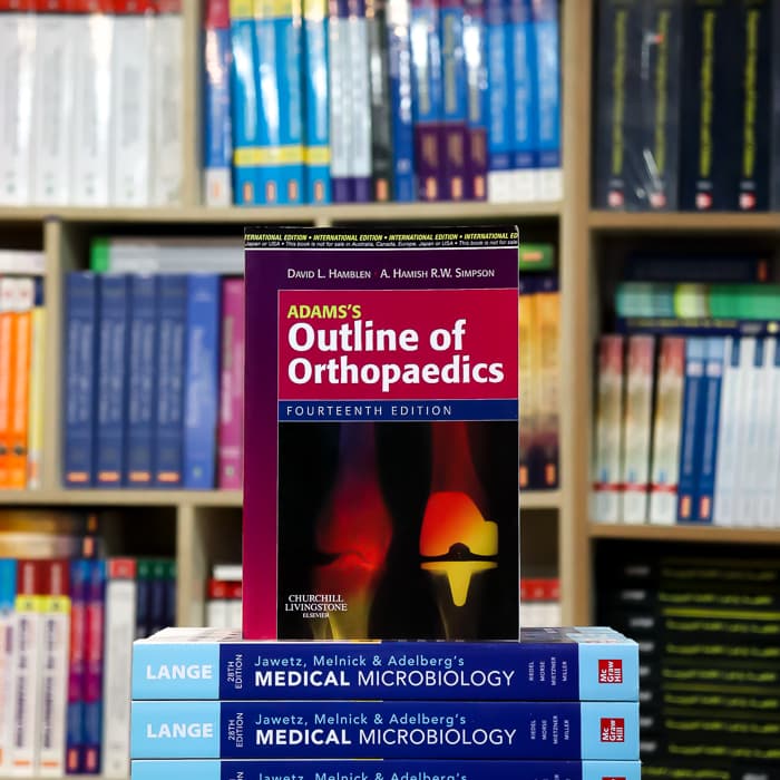 Adams’s Outline of Orthopaedics