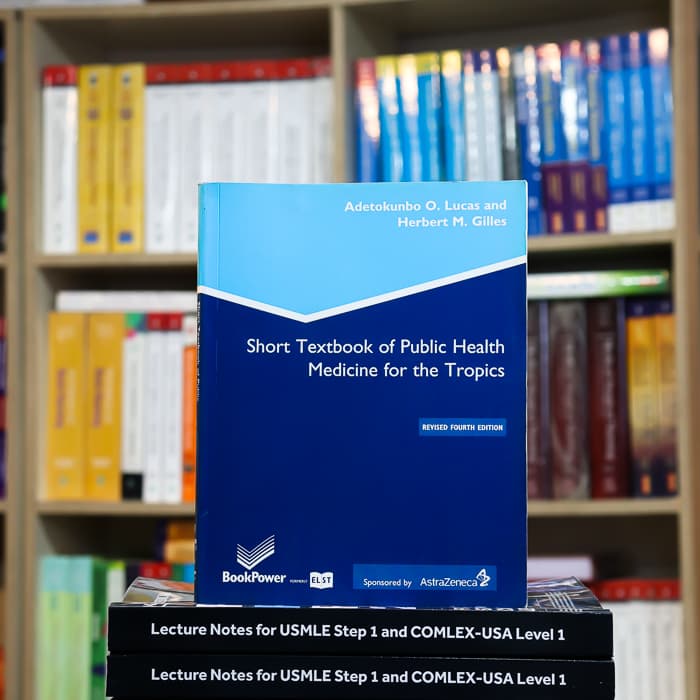 Short Textbook of Public Health Medicine for the Tropics, 4Ed