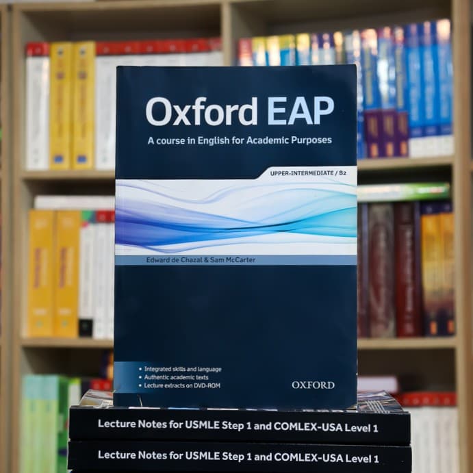 Oxford EAP A course in English for Academic Purposes