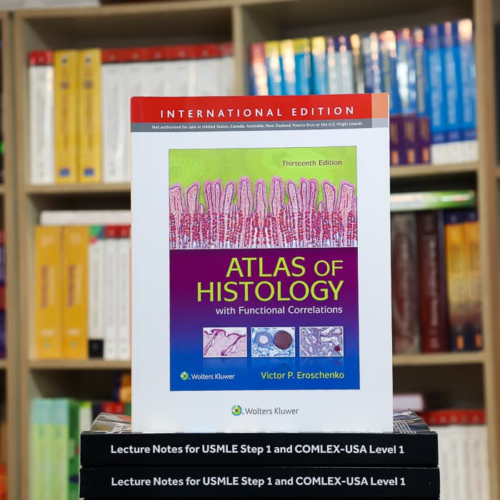 Atlas of Histology with Functional Correlations