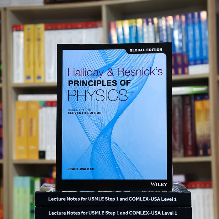 Halliday and Resnick′s Principles of Physics