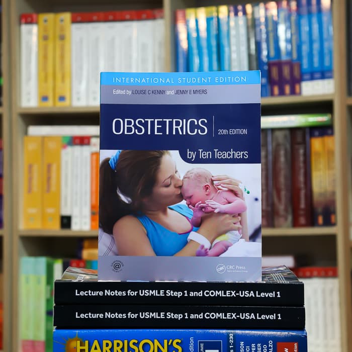 Obstetrics by Ten Teachers