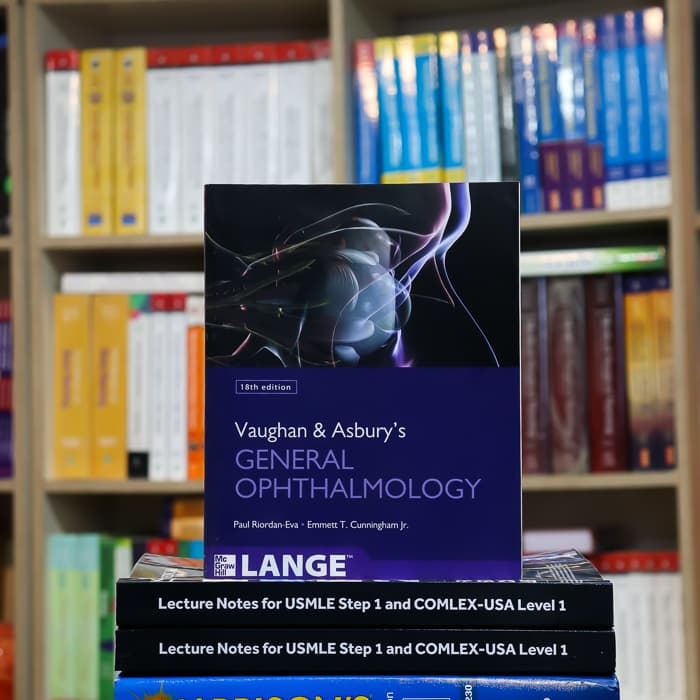 Vaughan & Asbury’s General Ophthalmology