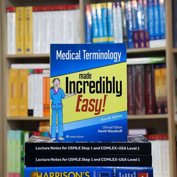 Medical Terminology Incredibly tasy