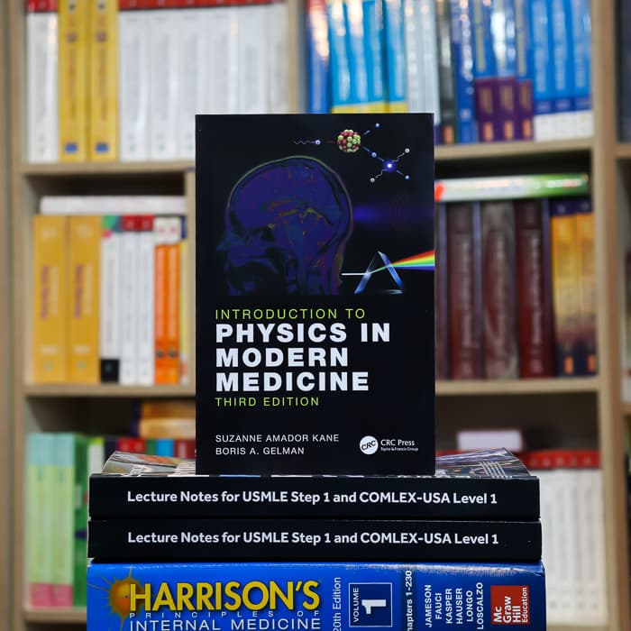 Introduction to Physics in Modern Medicine