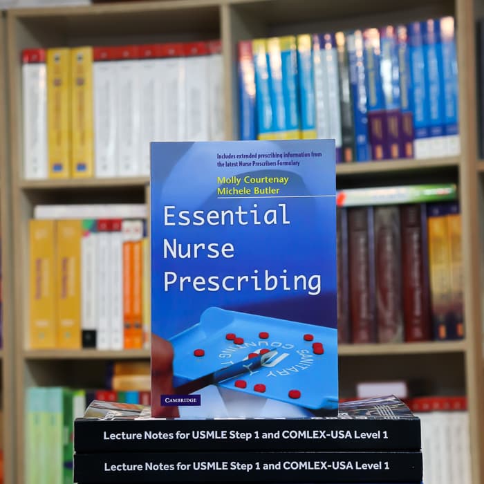 Essential Nurse Prescribing