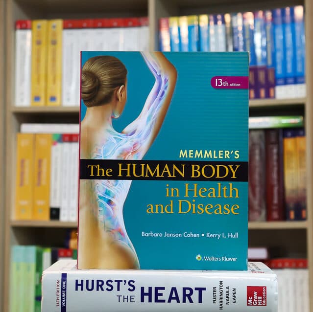 Memmler’s The Human Body in Health and Disease