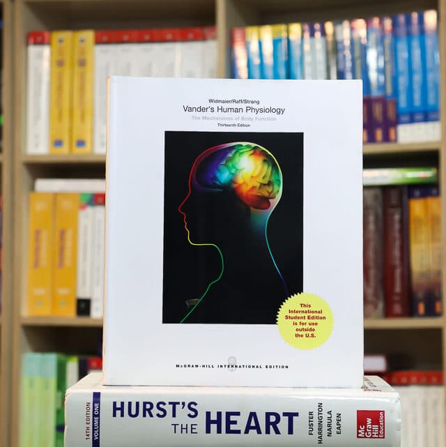 Vander’s Human Physiology The Mechanisms of Body Function