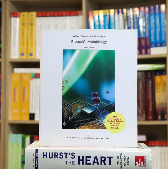 Prescott’s Microbiology
