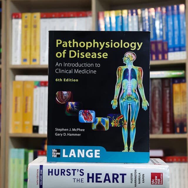 Pathophysiology of Disease An Introduction to Clinical Medicine