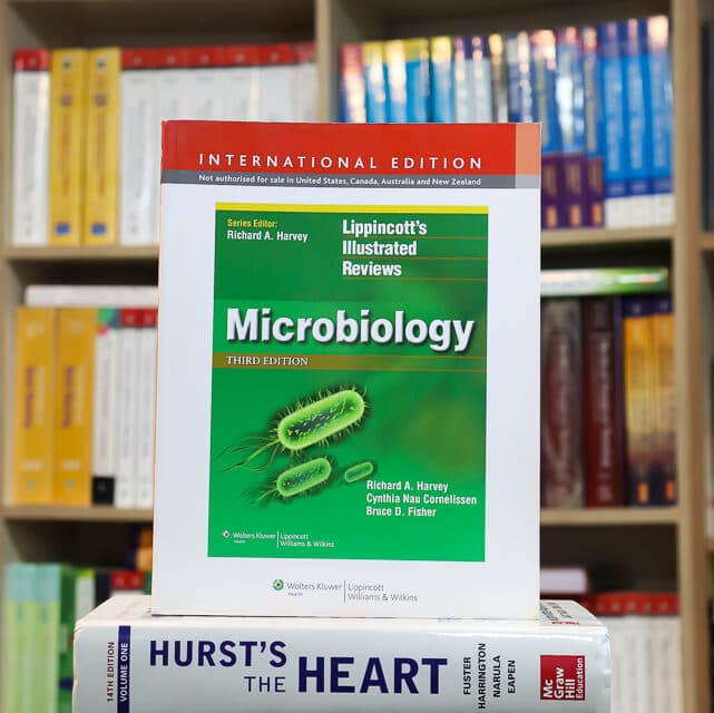 Lippincott’s Illustrated Reviews Microbiology