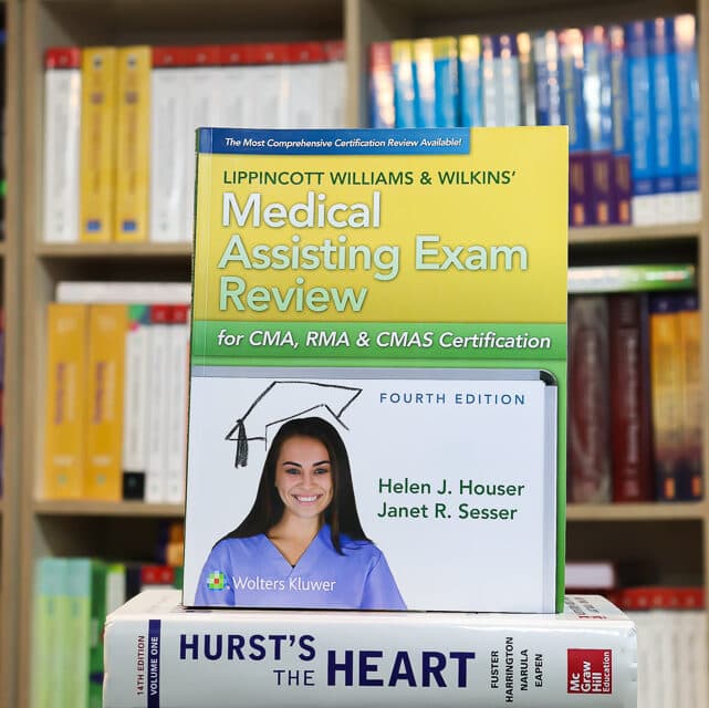 LIPPINCOTT WILLIAMS & WILKINS’ Medical Assisting Exam Review