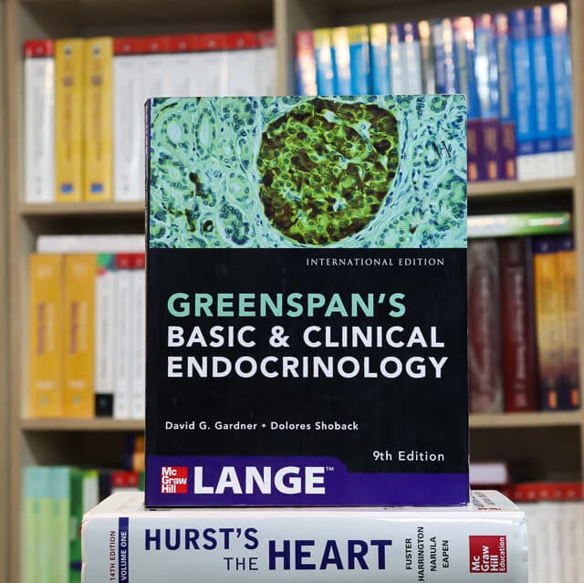 Greenspan’s Basic and Clinical Endocrinology