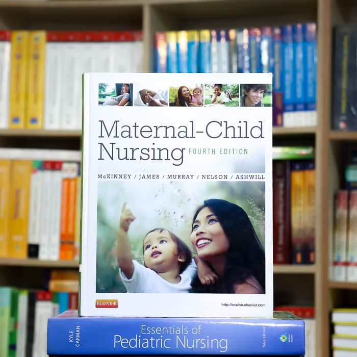 Maternal-Child Nursing: Fourth Edition