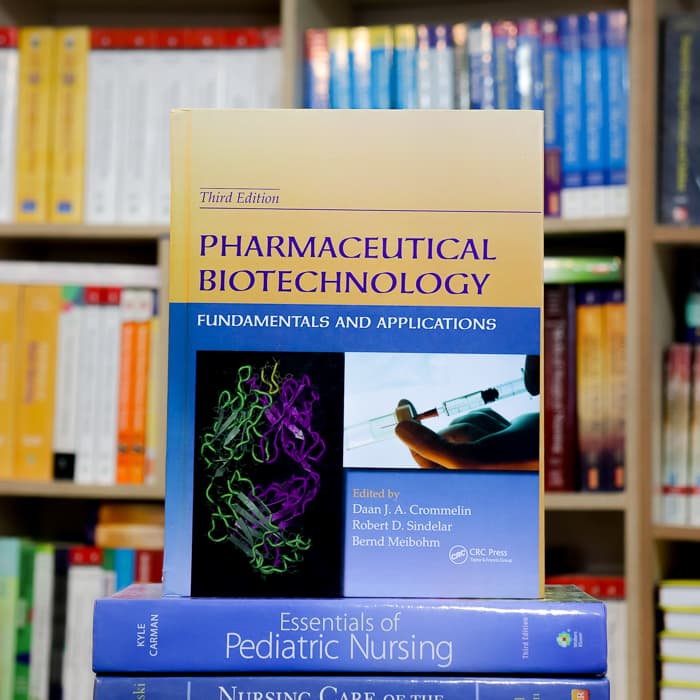 Pharmaceutical Biotechnology