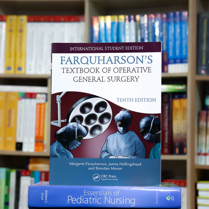 Farquharson’s Textbook of Operative General Surgery