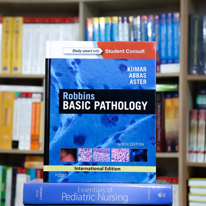 Robbins Basic Pathology: With Student Consult