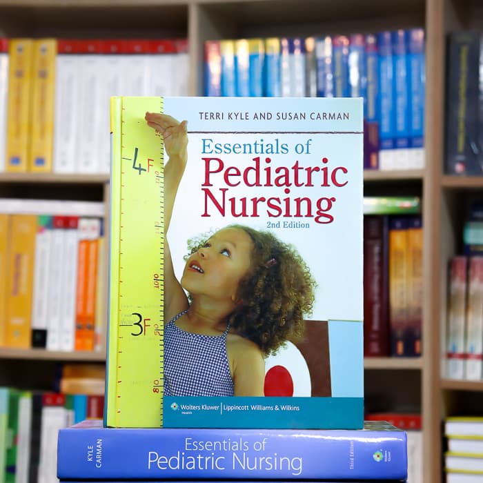 Essentials of Pediatric Nursing