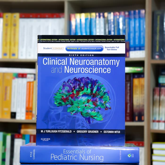 Clinical Neuroanatomy and Neuroscience