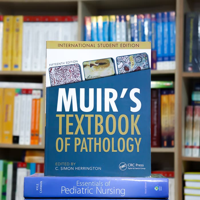 Muir’s Textbook of Pathology