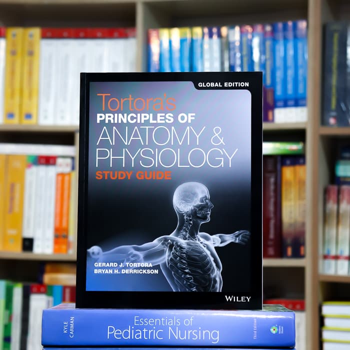 Tortora: Principles of Anatomy & Physiology Study Guide