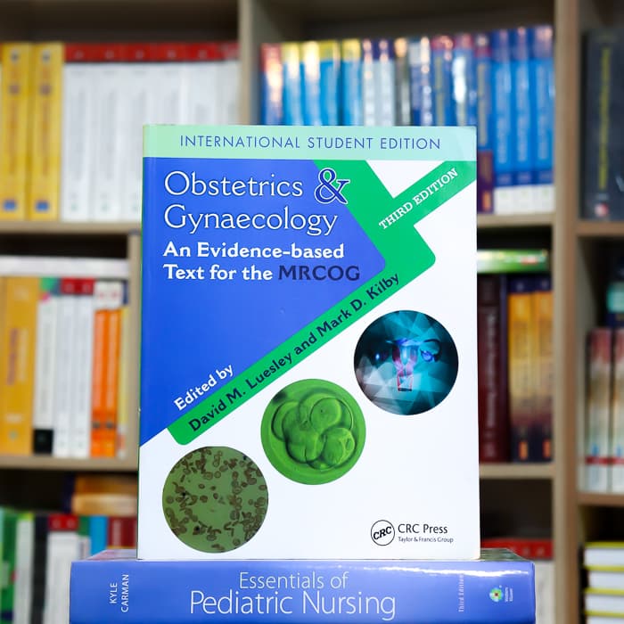 Obstetrics & Gynaecology: An Evidence-based Text for MRCOG, Third Edition