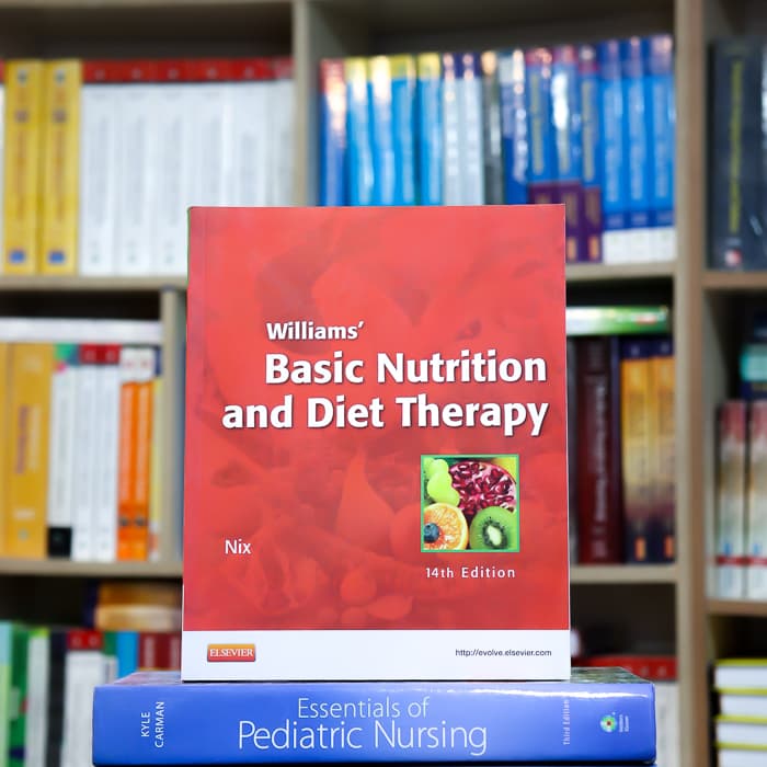 Williams’ Basic Nutrition and Diet Therapy 14th Edition