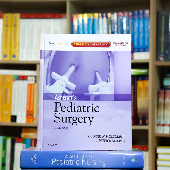 Ashcraft’s Pediatric Surgery Fifth Edition