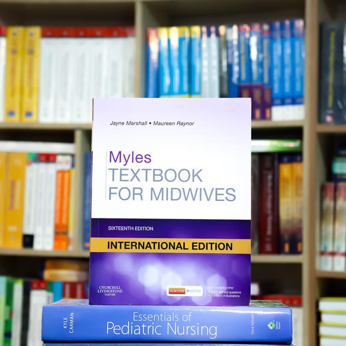 Myles’ Textbook for Midwives