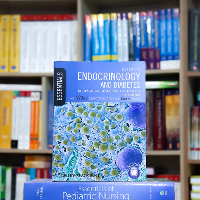 Essential Endocrinology and Diabetes
