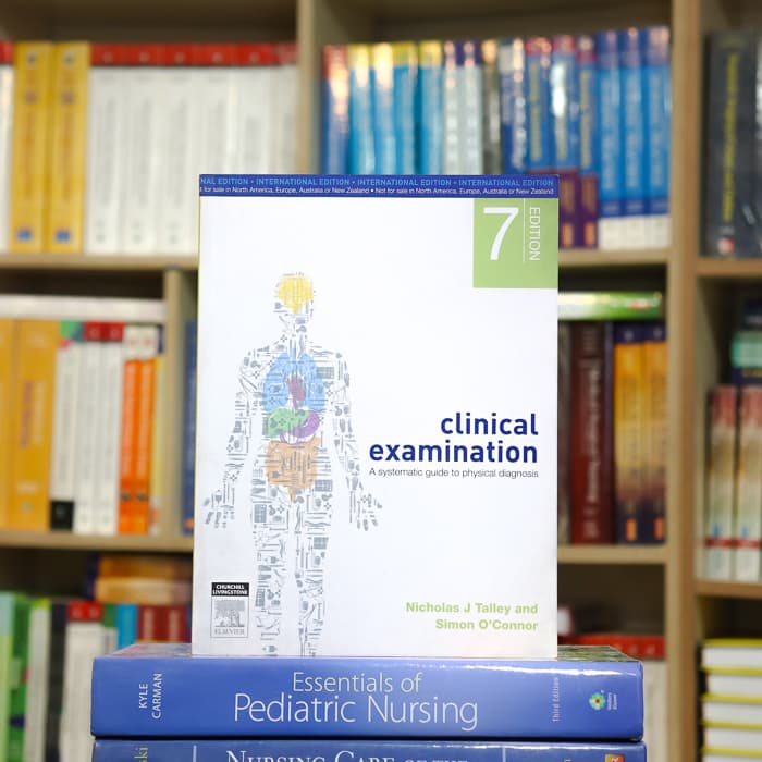 clinical examination A systematic guide to physical diagnosis