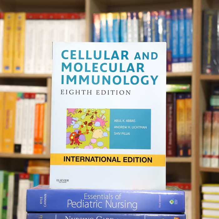 CELLULAR AND MOLECULAR IMMUNOLOGY
